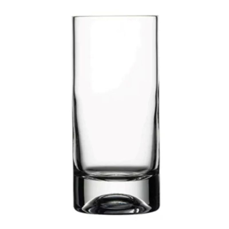 PASABAHCE - Vaso Vidrio Holiday Fondo Grueso Alto 375Cc Pasabahce