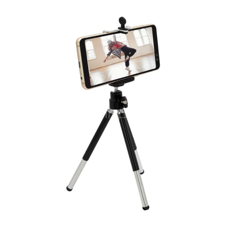 PHILCO - Tripode Philco regulable metalico para smartphone 360 º