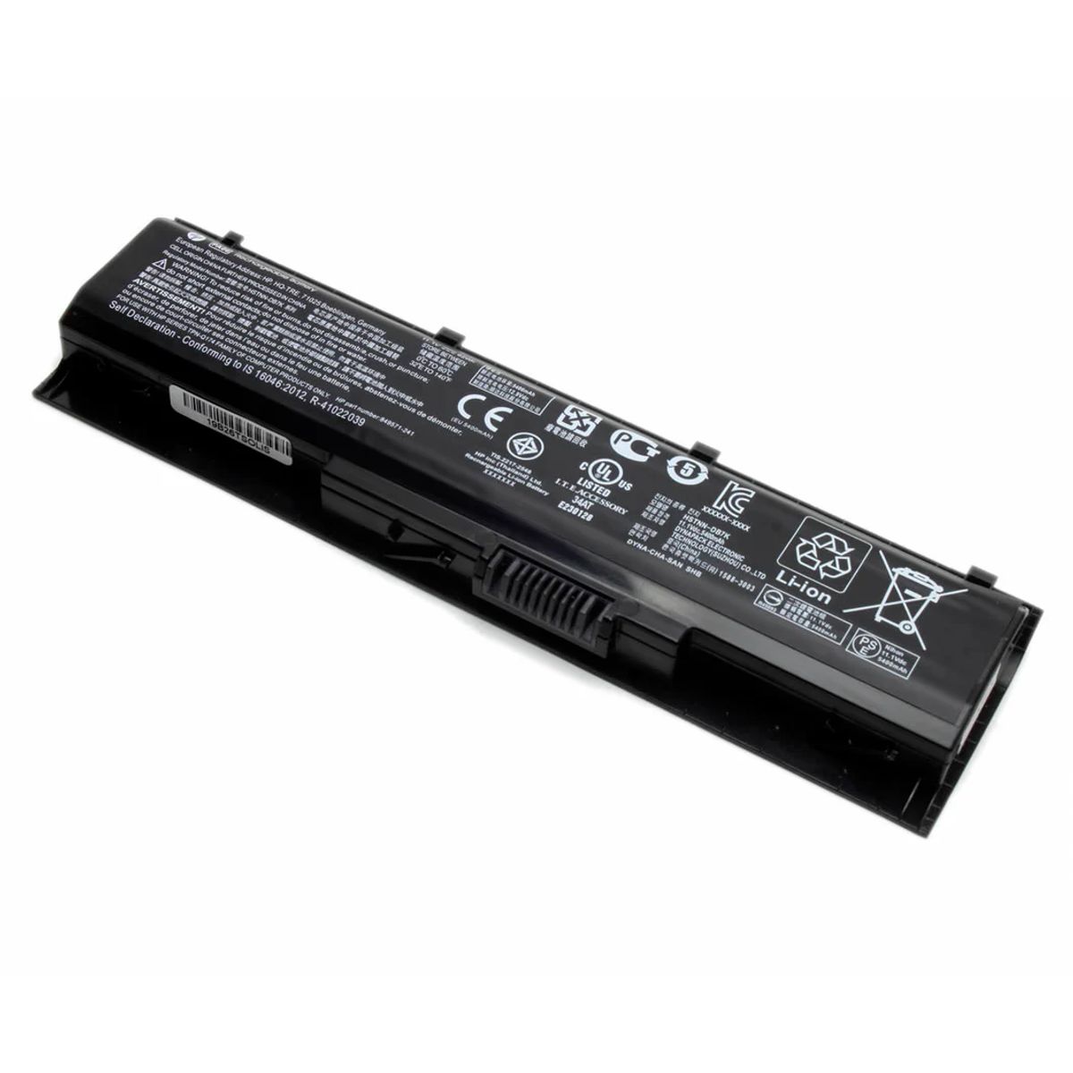 HP - BATERIA HP DV4-5000 6 CELDAS ORIGINAL NEGRO(MO06)