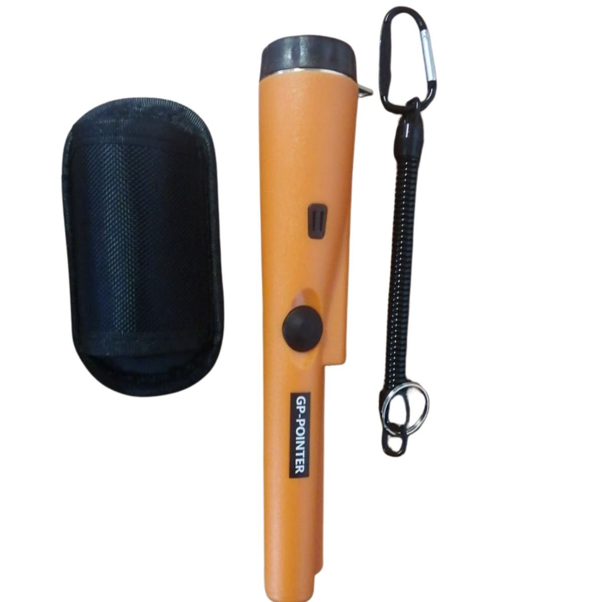 GENERICO - Detector De Metales Portatil Localizador Metales Gp-360