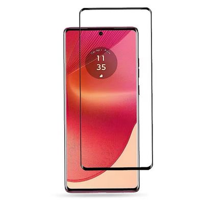 Imagen 2 del producto Lámina De Vidrio Pantalla Para Motorola Edge 50 Fusion 5G