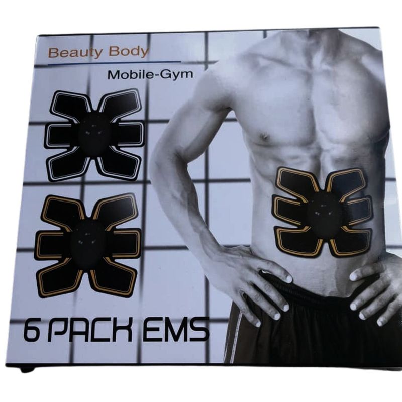GENERICO - Electrofisico Estimulador Abdominal Electrico Muscular