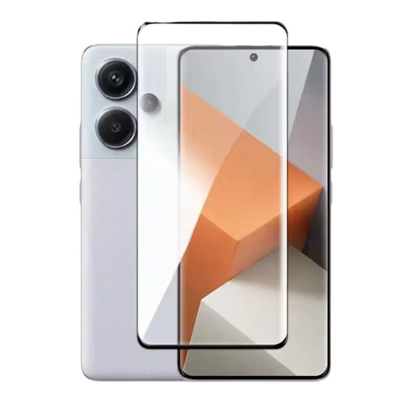 GENERICO - Lámina De Vidrio Para Xiaomi Note 13 Pro Plus 5G