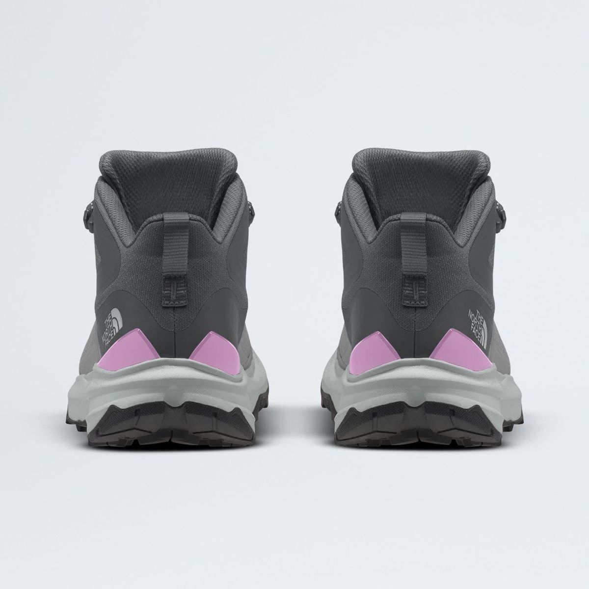 THE NORTH FACE - Zapatilla Mujer The North Face Vectiv Exploris 2 Mid Fl Gris
