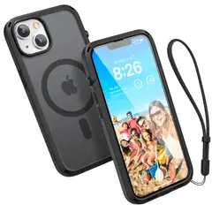 CATALYST - Carcasa Influence iPhone 14 Plus - Negro