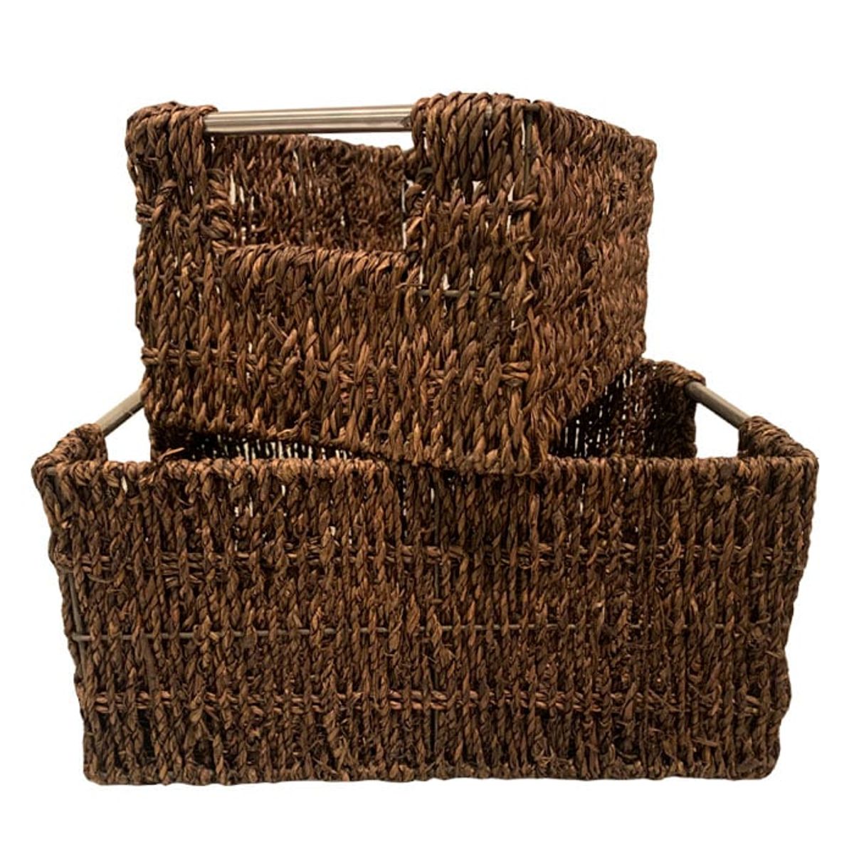 BRIC - Cestas Fibras Set de 2.