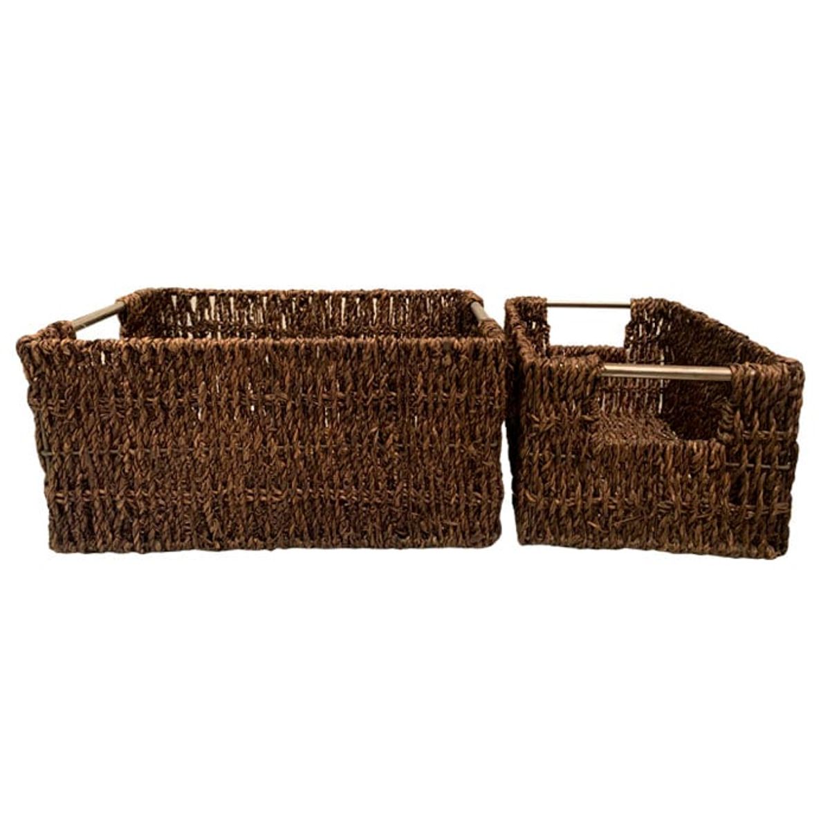 BRIC - Cestas Fibras Set de 2.