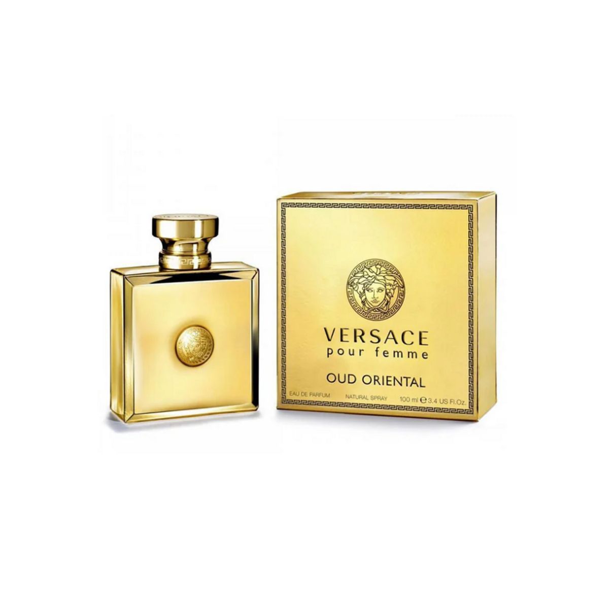 VERSACE - Versace Oud Oriental EDP 100 ML