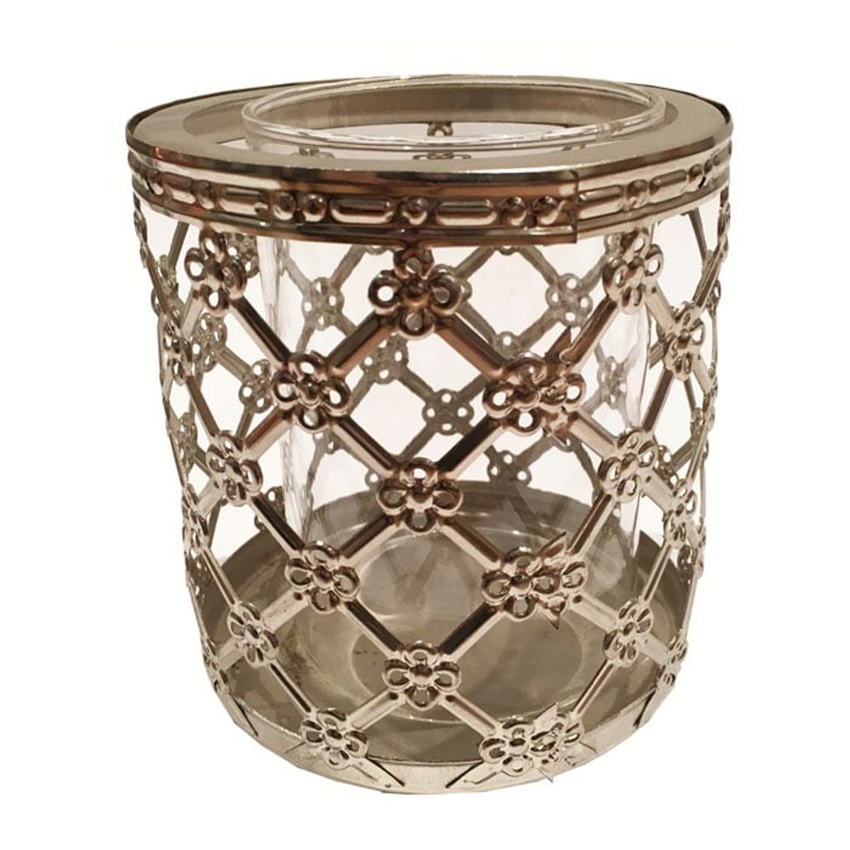 BRIC - Farol Porta vela Decorativo.