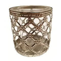 BRIC - Farol Porta vela Decorativo