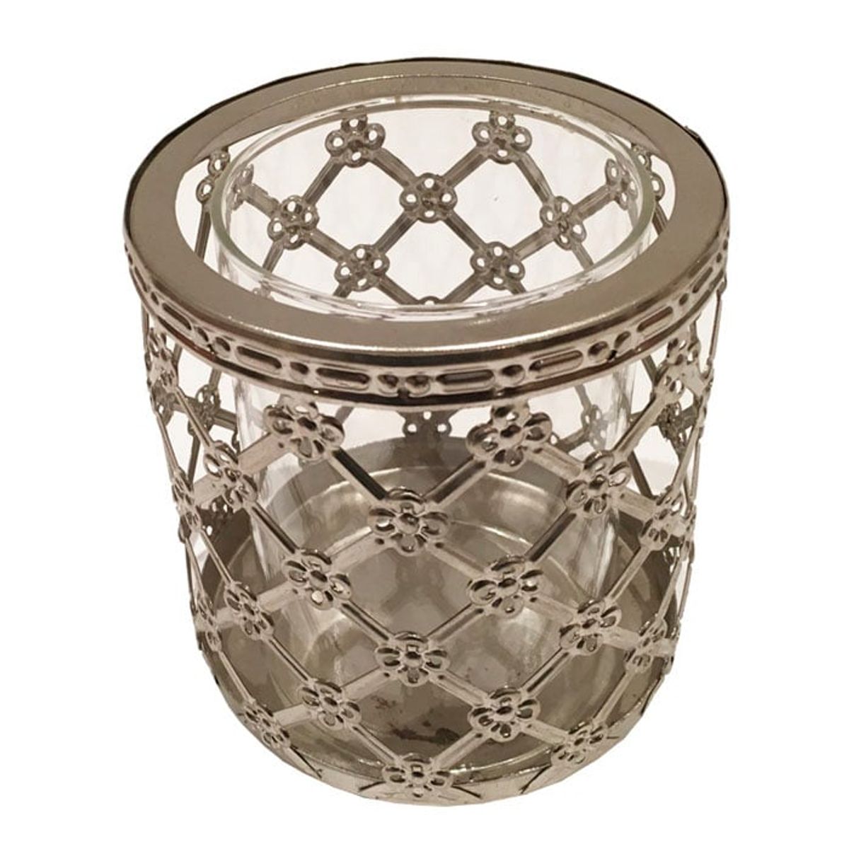 BRIC - Farol Porta vela Decorativo.