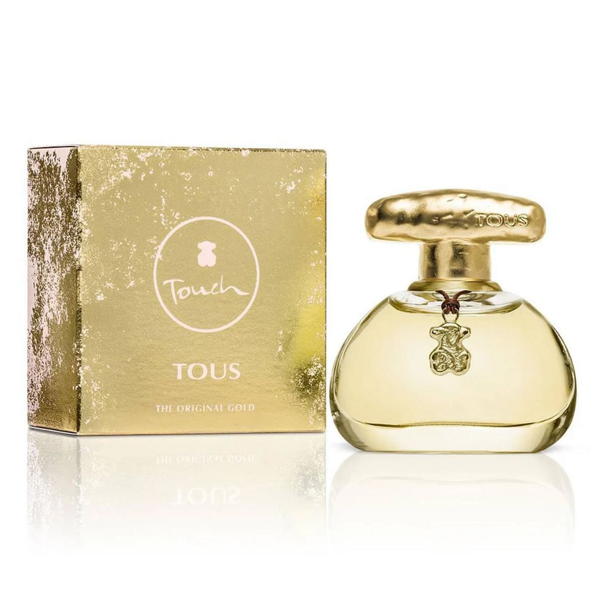 TOUS - TOUS TOUCH EDT 100 ML