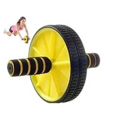 GENERICO - Rueda Abdominal Ejercitador Tonificador Musculos Abdomen