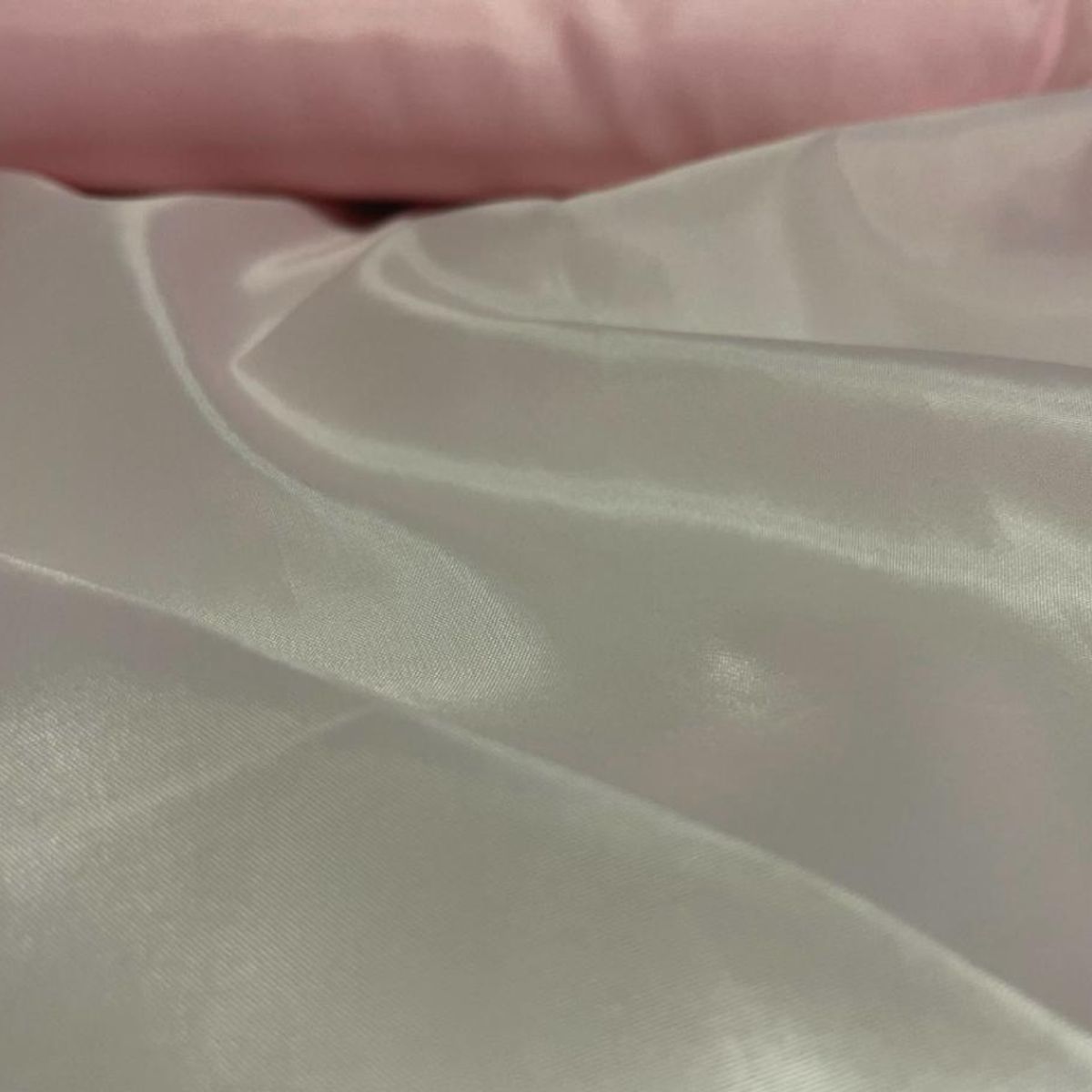 GENERICO - Tela forro tafeta 10 metros rosado