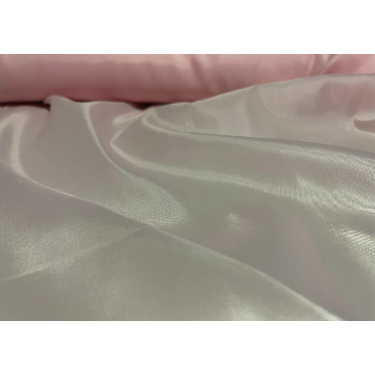 GENERICO - Tela forro tafeta 10 metros rosado