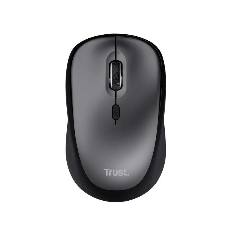 TRUST - Mouse Inalámbrico Silencioso Trust Yvi Eco