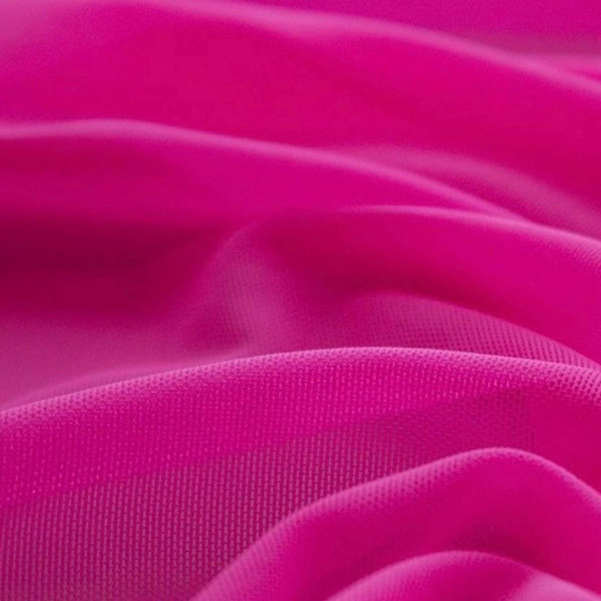 GENERICO - Tela tul 10 metros 1.50 ancho fucsia