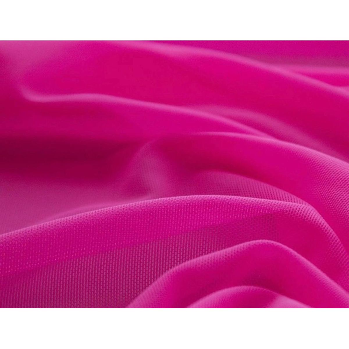 GENERICO - Tela tul 10 metros 1.50 ancho fucsia
