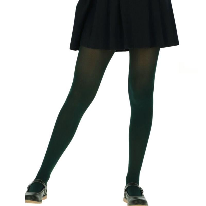 MPROPIA - Pack 2 Pantyhose Escolar Microfibra Niña Sin Costura 199