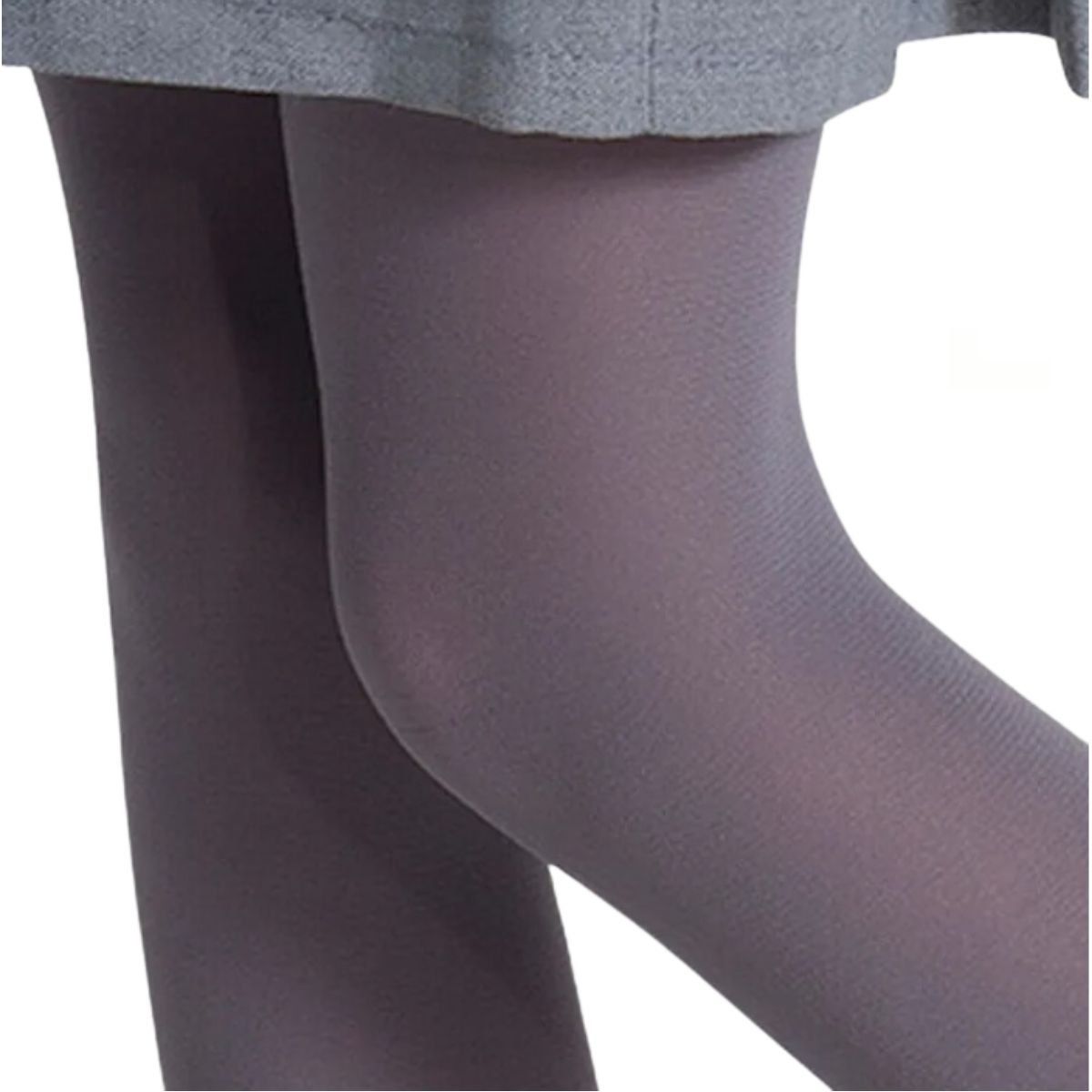 LIKE SHOP - Pack 2 Pantyhose Escolar Microfibra Niña Sin Costura 199
