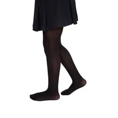 MPROPIA - Pack 2 Pantyhose Escolar Microfibra Niña Sin Costura 199