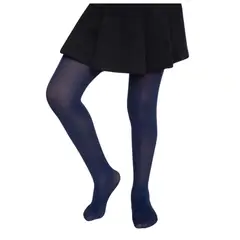 MPROPIA - Pack 2 Pantyhose Escolar Microfibra Niña Sin Costura 199