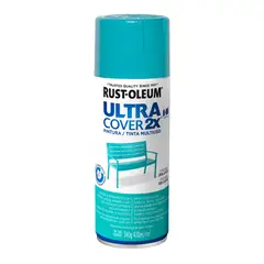 GENERICO - ULTRA COVER 2X - Turquesa Brillante 340G