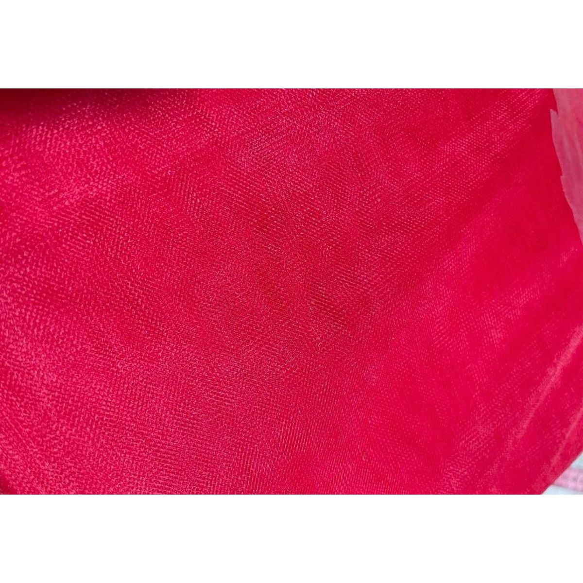 GENERICO - Tela tul 10 metros 1.50 ancho rojo
