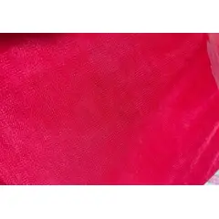 GENERICO - Tela tul 10 metros 1.50 ancho rojo