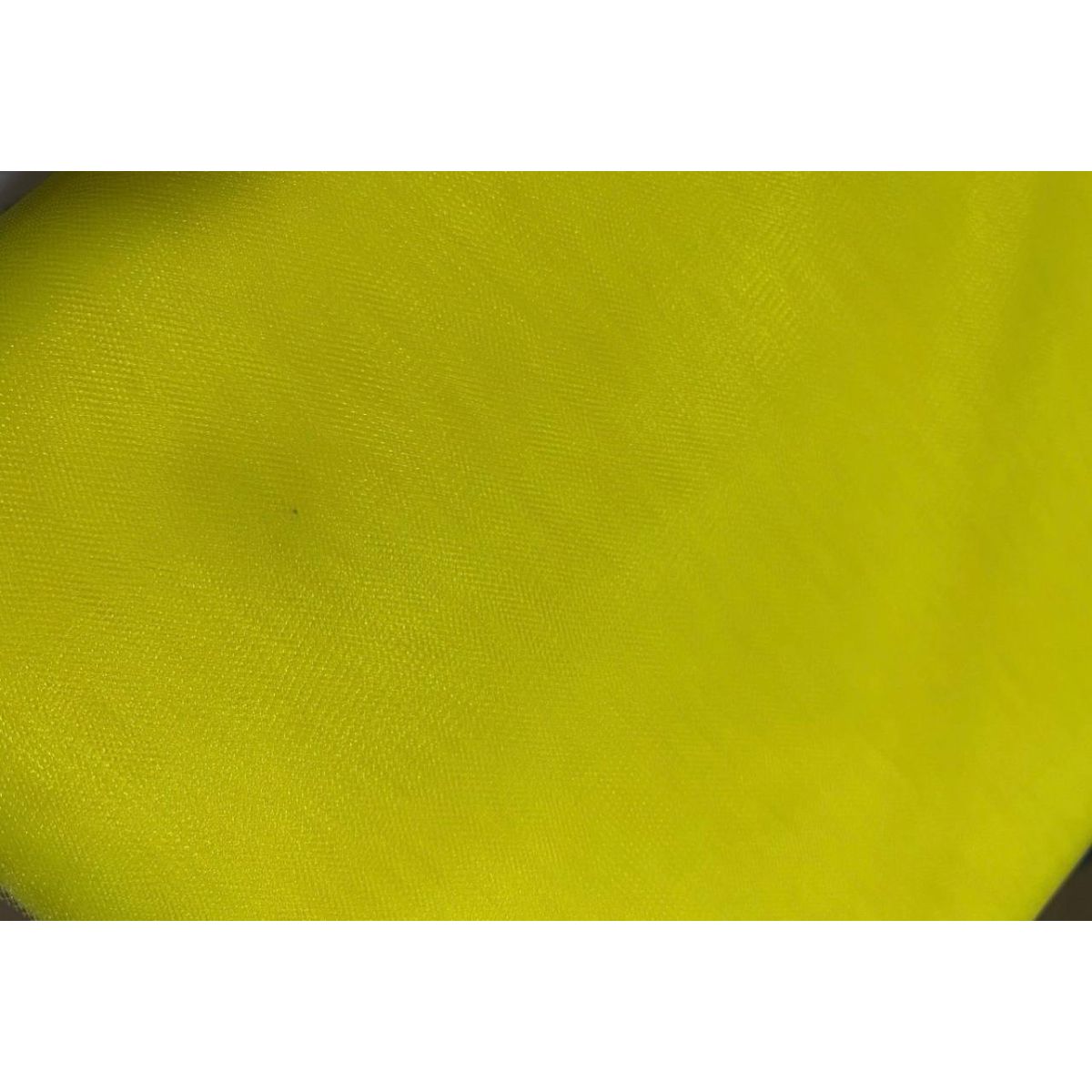 GENERICO - Tela tul 10 metros 1.50 ancho amarillo