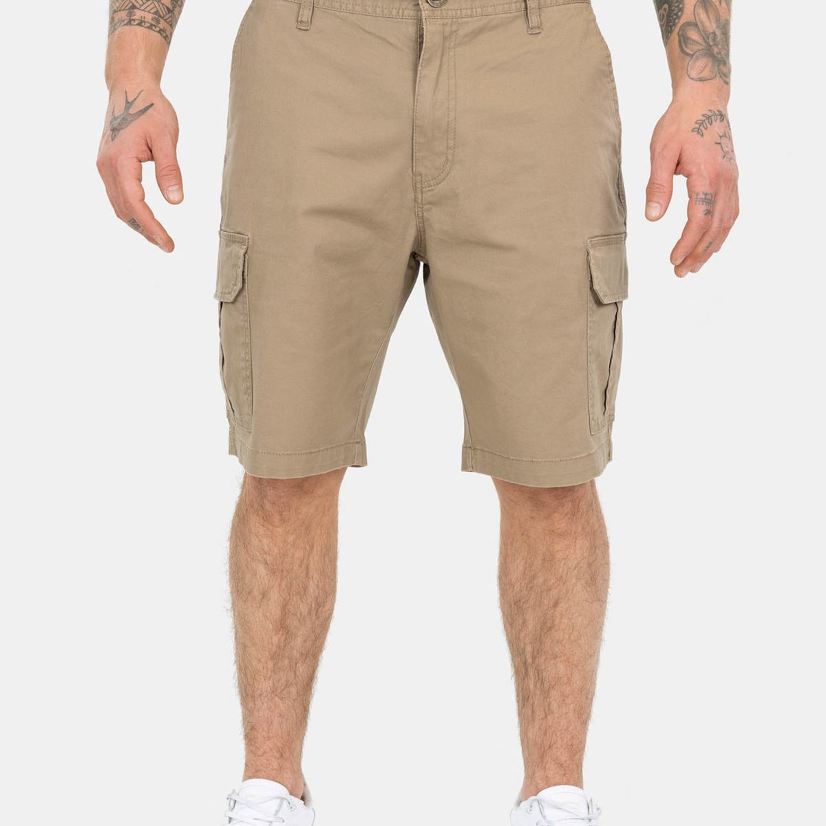 MAUI AND SONS - Bermuda Clasico Explosive Beige Hombre Maui And Sons