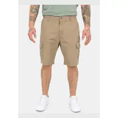 MAUI AND SONS - Bermuda Clasico Explosive Beige Hombre