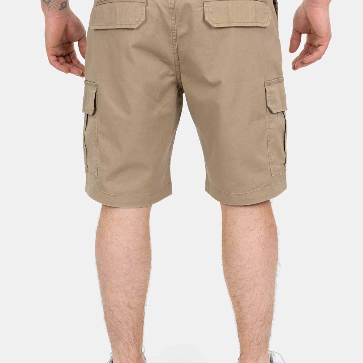 MAUI AND SONS - Bermuda Clasico Explosive Beige Hombre Maui And Sons