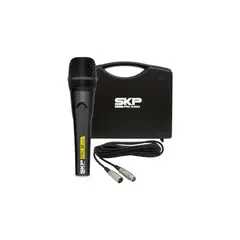 SKP - Micrófono de Mano Pro 35 XLR PB-B5E3