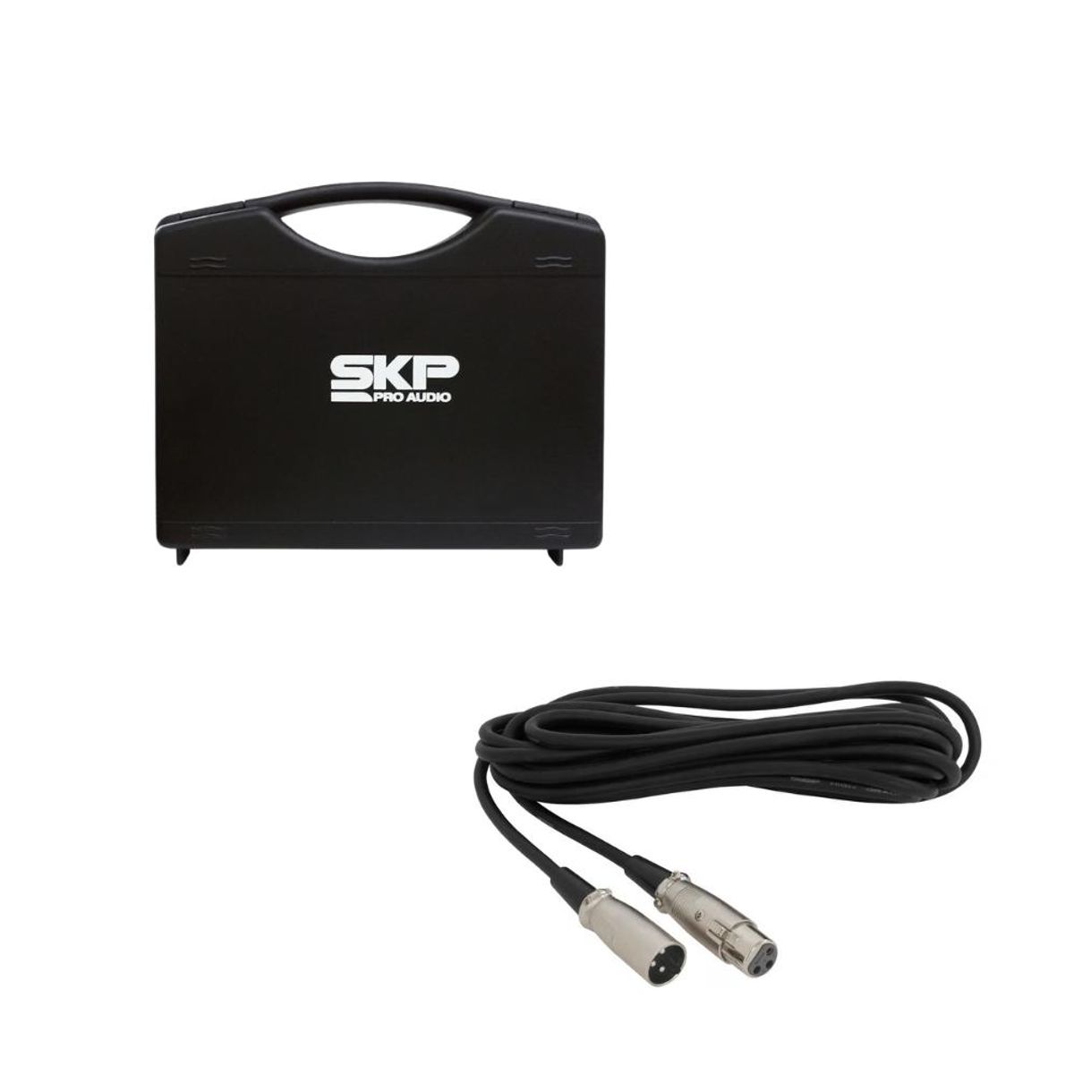 SKP - Micrófono de Mano SKP Pro 35 XLR PB-B5E3