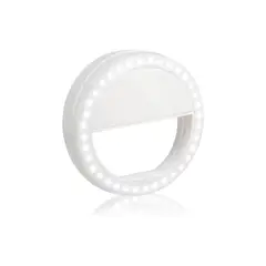 DBLUE - Anillo Luminoso Led Para Selfie Celular - SC