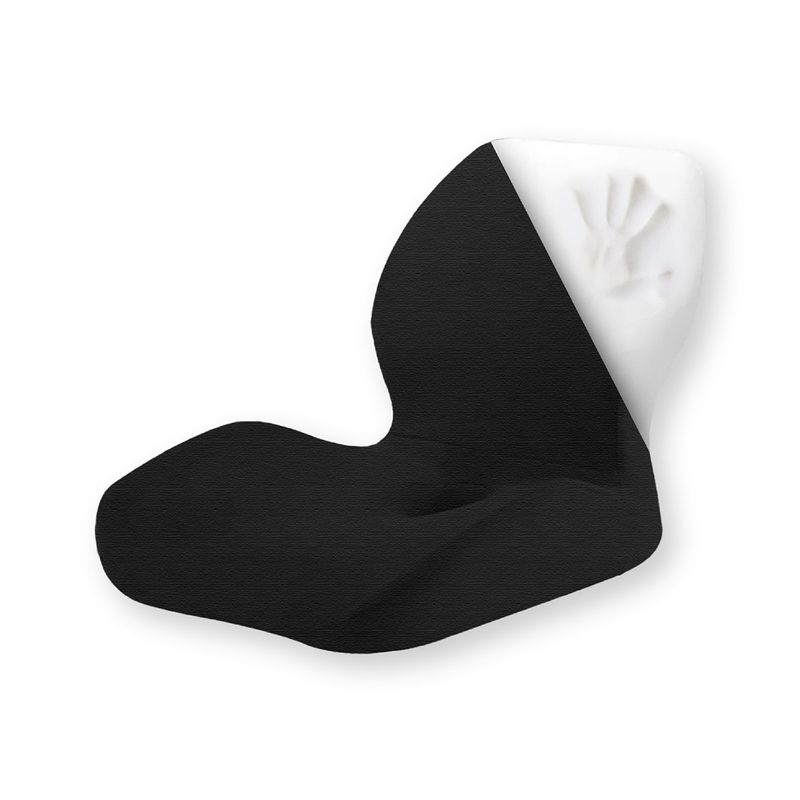HOWELL - Cojín Ortopédico Asiento y Espalda Lumbar 2 en 1 Howell