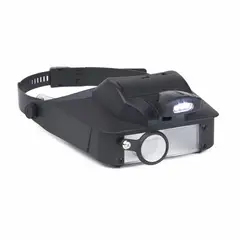 CARSON - Lupa Manos Libres Lumivisor Led