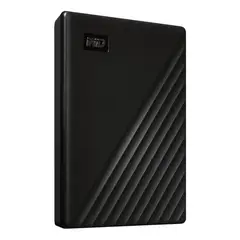 WESTERN DIGITAL - Disco Duro Externo My Passport Wdbpkj040 4tb