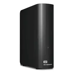 WESTERN DIGITAL - Disco Duro Externo Wd Elements 18tb Negro