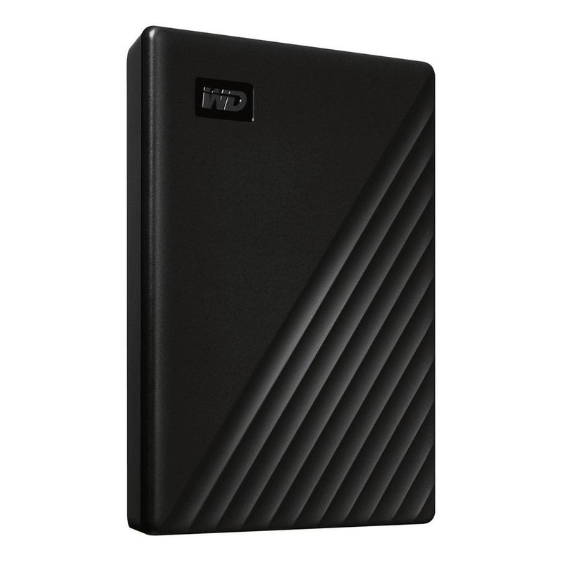 WESTERN DIGITAL - Disco Duro Externo Western Digital My Passport Wdbpkj040 4tb