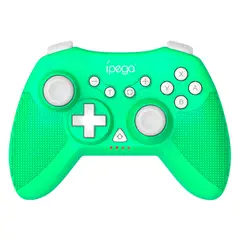 JOICO - Joystick Bluetooth Para Switch/PC/PS3/Android PG-SW022 Verde
