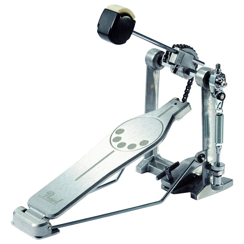 PEARL - Pedalera de Bombo Profesional para Bateria Pearl P-830