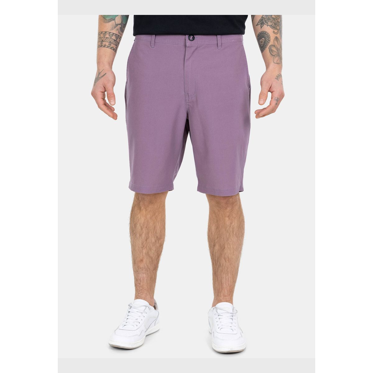 MAUI AND SONS - Bermuda Hibrido Ekolo Burdeo Hombre Maui And Sons