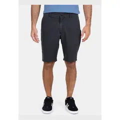 MAUI AND SONS - Bermuda Hibrido Ekolo Negro Hombre