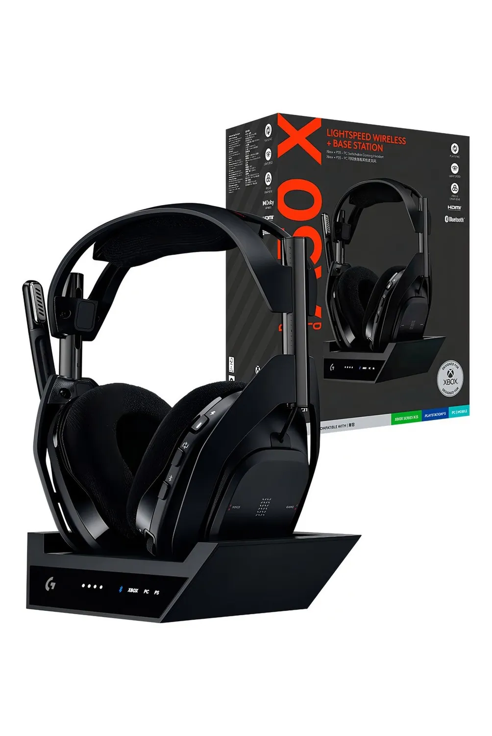 ヘッドホン Astro a50x Amazon.co.jp: Logicool G ゲーミングヘッドセット ASTRO A50 X