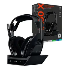 LOGITECH - Cascos Gamer Astro A50 X Xbox + Ps5 + Pc / Mac