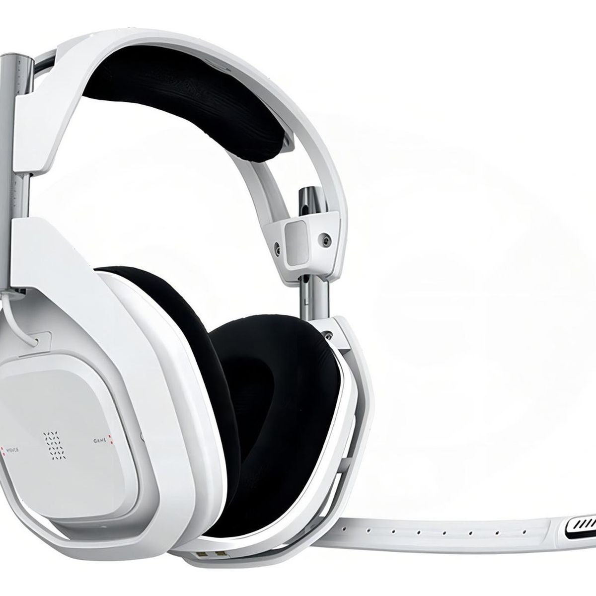 LOGITECH - Audifono Gamer Astro A50 X Lightspeed +base White Logitech