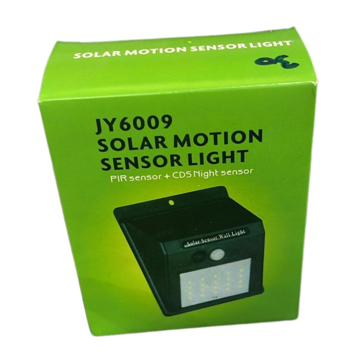 GENERICO - Foco Solar 30 Led Para Exteriores Con Sensor de Movimiento