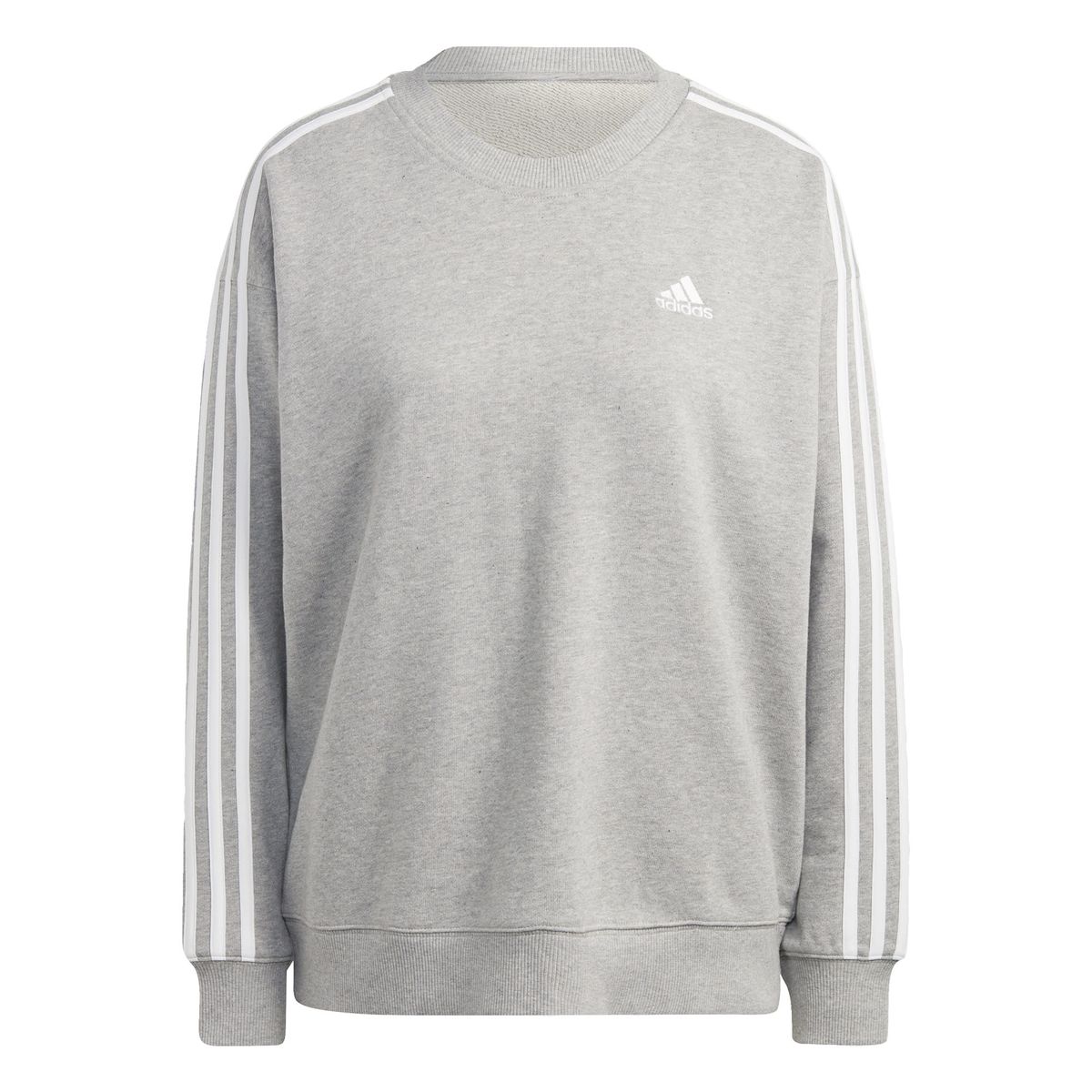 ADIDAS - Polerón 3 Tiras Essentials